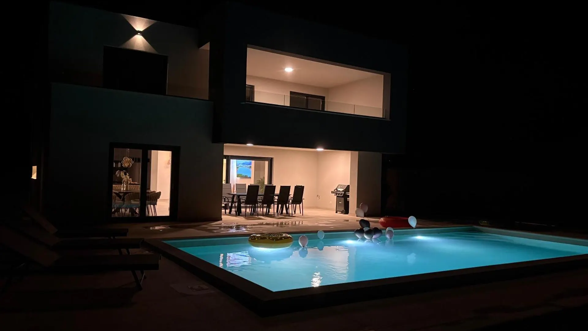 Villa Podversie Debeljak